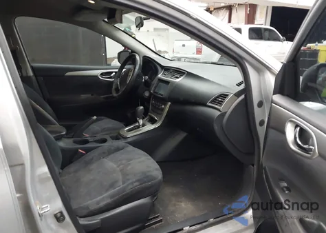 2013 Nissan Sentra Sv из США, поврежденный, VIN 1N4AB7APXDN904763